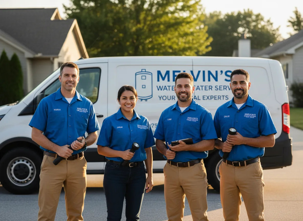 Water Heater Repair company in Bellflower, CA