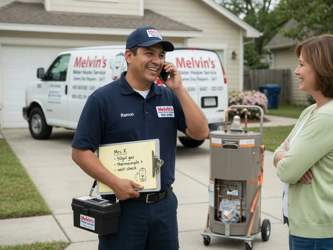 Water Heater Repair Bellflower, CA FAQs